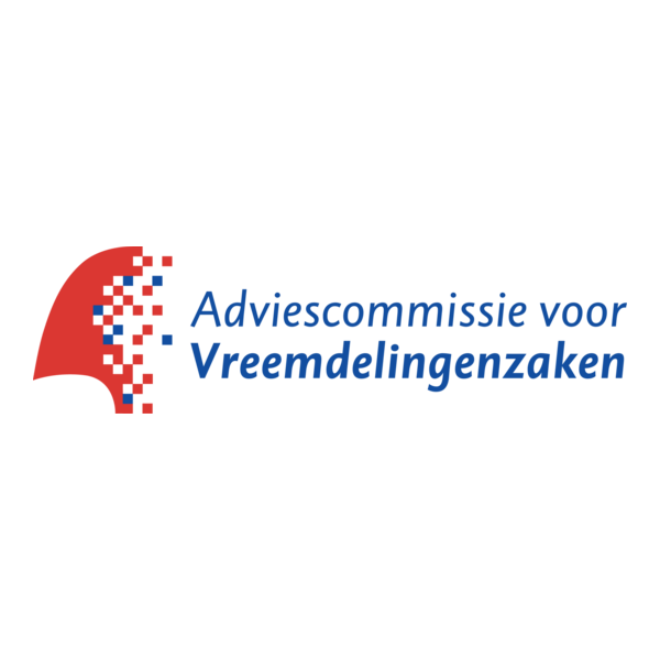 Adviescommissie voor Vreemdelingenzaken logo