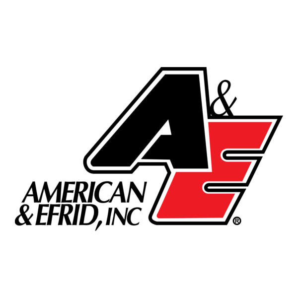 A&E American & Efird logo