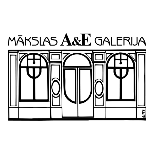 A&E Art Gallery logo