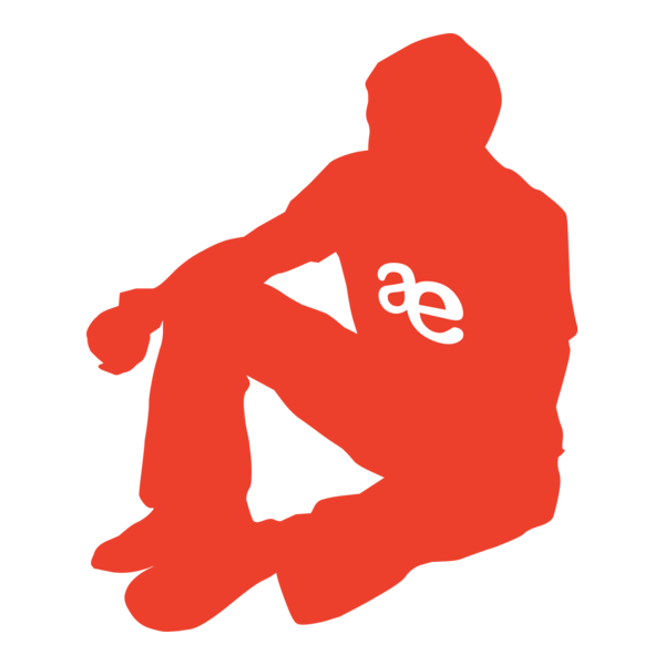 AE design & graphics logo