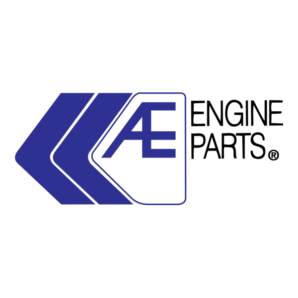 AE Engine Parts logo