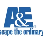 A&E NETWORK Logo