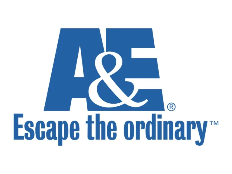 A&E NETWORK Logo