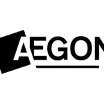 AEGON Black Logo