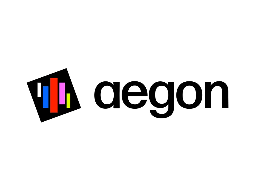 Aegon New 2023 Logo