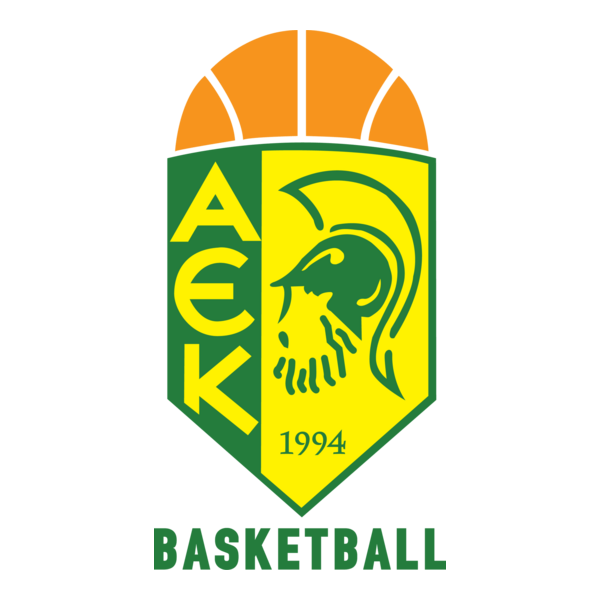 AEK LARNACA BASKETBALL logo