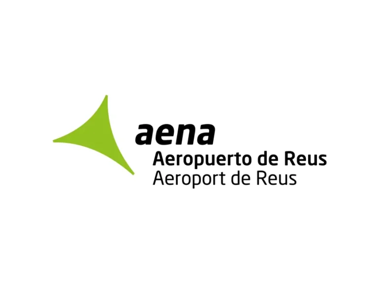 AENA Aeropuerto de Reus Logo