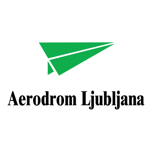 Aerodrom Ljubljana logo