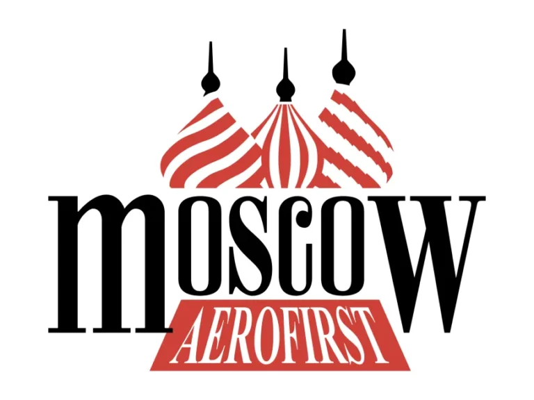AEROFIRST MOSCOW Logo
