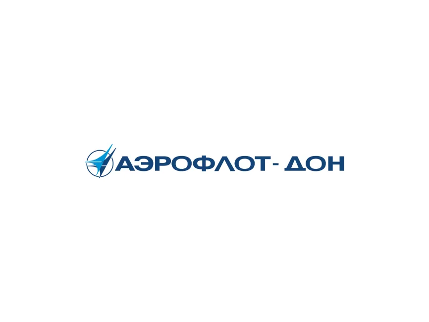 Aeroflot Don Logo