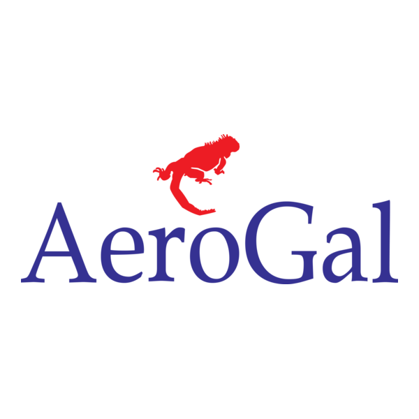 Aerogal Aerolíneas Galápagos logo