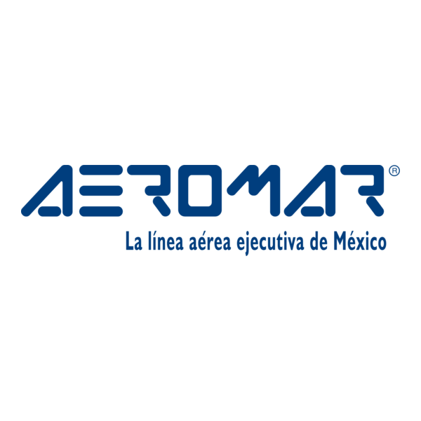 Aeromar, la línea aérea ejecutiva de México logo