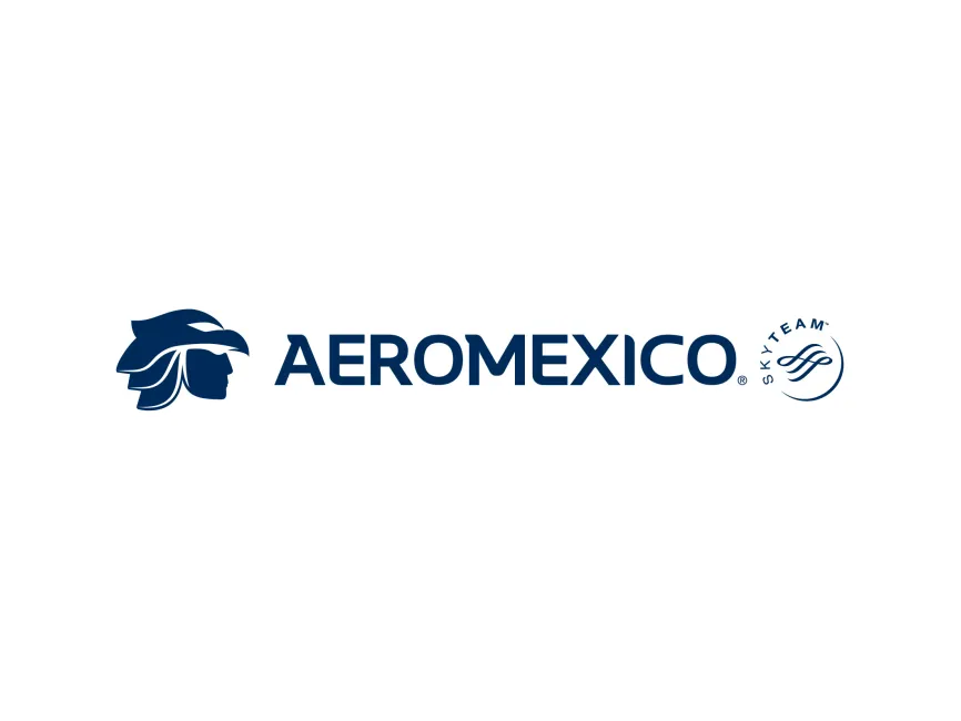 Aeromexico New 2024 Logo