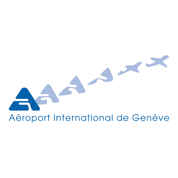 Aeroport International de Geneve logo