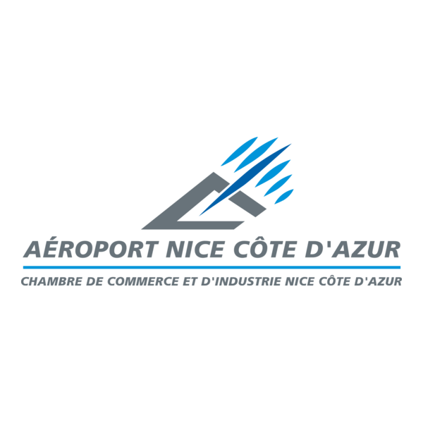 Aeroport Nice Cote D'Azur logo