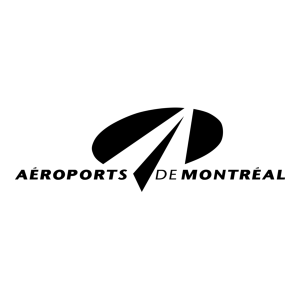 Aeroports de Montreal logo