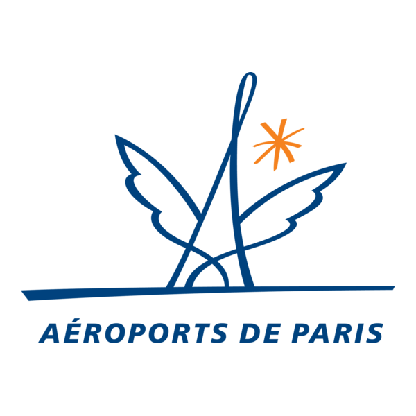 Aeroports de Paris - ADP logo