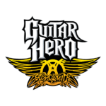 Aerosmith Guitar Hero logo