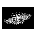 Aerosmith Route logo