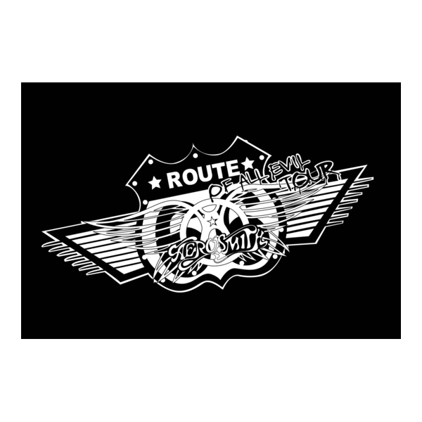 Aerosmith Route logo