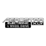Aerostar Electronic XLT logo
