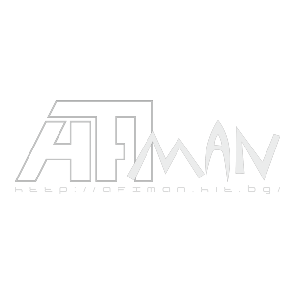 AF1man logo