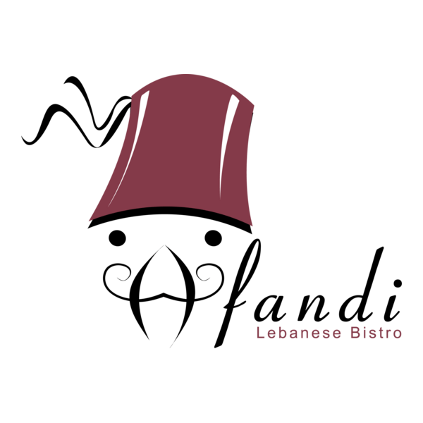 Afandi Lebanese Bistro logo