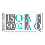 AFAQ ISO 9002 logo