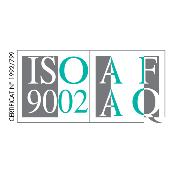 AFAQ ISO 9002 logo