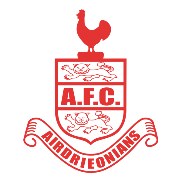 AFC Airdrieonians logo