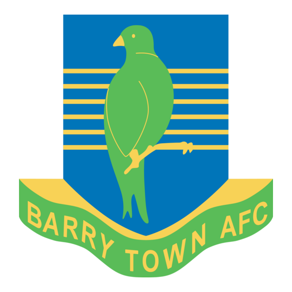 AFC Barry Town (old) logo