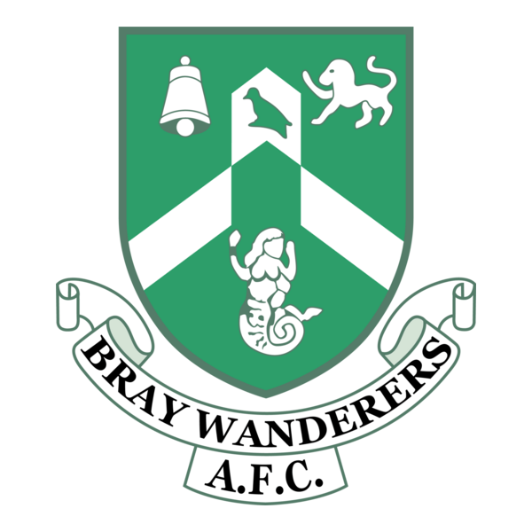 AFC Bray Wanderers logo
