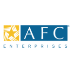 AFC Enterprises logo