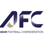 AFC The Asian Football Confederation 2025 Logo