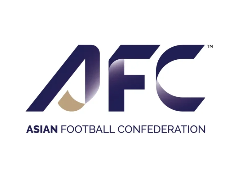 AFC The Asian Football Confederation 2025 Logo