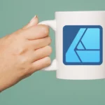 Affinity Designer Icon Logo