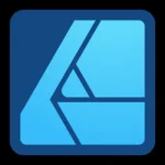 Affinity Designer Icon Logo