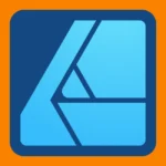 Affinity Designer Icon Logo