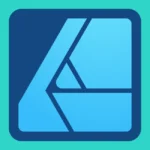Affinity Designer Icon Logo