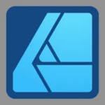 Affinity Designer Icon Logo
