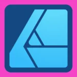 Affinity Designer Icon Logo