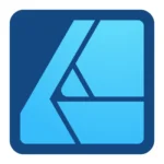 Affinity Designer Icon Logo