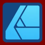 Affinity Designer Icon Logo