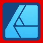 Affinity Designer Icon Logo