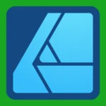 Affinity Designer Icon Logo