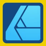 Affinity Designer Icon Logo