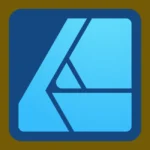 Affinity Designer Icon Logo