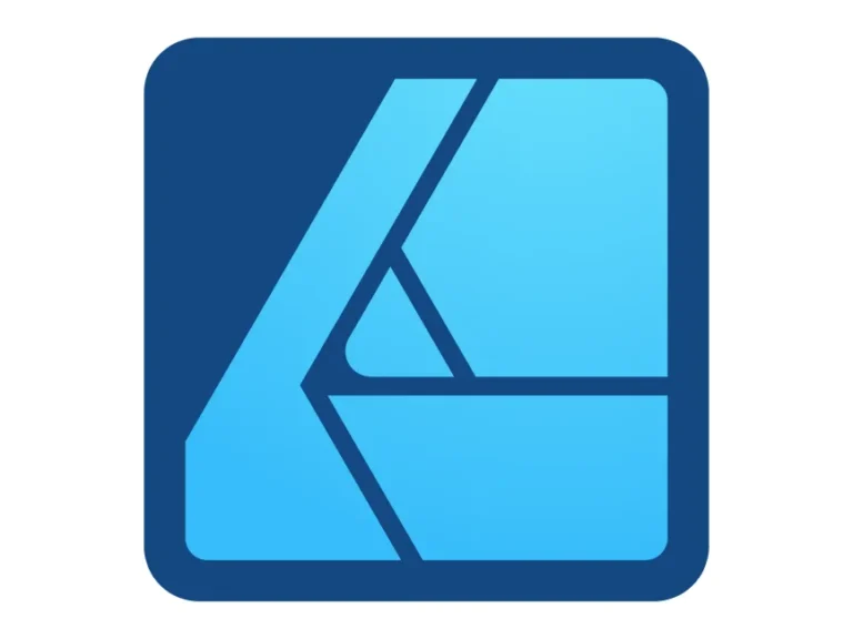 Affinity Designer Icon Logo