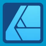 Affinity Designer Icon Logo