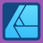 Affinity Designer Icon Logo